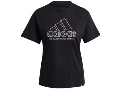 Tričko adidas Xpress W s logem IW5161