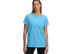 Tričko Under Armour Rival Core SS W 1383648 453