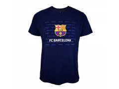 Tričko FC Barcelona M 5001CEMB