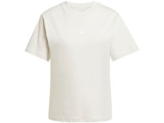 Bavlněné tričko adidas Essentials Small Logo W JI6079