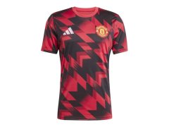 Předzápasové tričko adidas Manchester United JP3233
