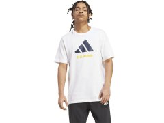 Adidas Real Madrid Tričko 24/25 Sezónní grafické tričko M JM2124