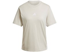 Tričko adidas Essentials 3-Stripes Cotton W JE1237