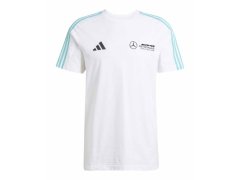 Tričko Adidas Mercedes DNA Tee M JV5457