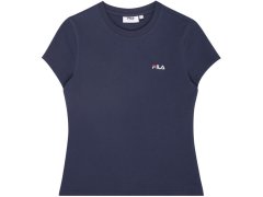 Fila Trivero dámské tričko tmavě modré FAW1205 50004