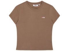 Fila Trivero dámské tričko béžové FAW1205 70008