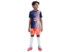 Juniorské tričko Nike FC Barcelona Academy Pro 3rd HM4185-411 2025/26