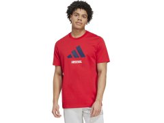 Adidas Polo Tričko Arsenal London FC 24/25 Session Graphic Tee JM9415