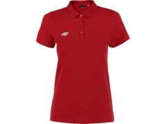 Dámské polo tričko 4F NOSH4TSD007B-62S