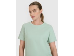 Dámské tričko oversize s potiskem 4F 4FWSS25TTSHF2238-47S