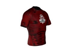 Kompresní tričko "Cyborg" Rashguard z&nbsp;materiálu DBX MORE DRY M