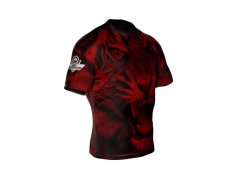 Kompresní tričko "Leone" Rashguard je vyrobeno z&nbsp;materiálu DBX MORE DRY M