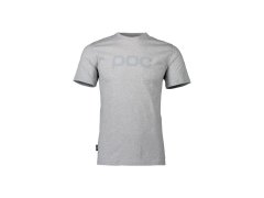 Tričko POC Tee - šedé