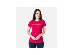 Rossignol tričko W LOGO ROSSI TEE