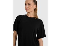 Dámské modalové tričko oversize 4F 4FRAW25TTSHF3408-20S