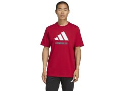 Adidas Liverpool FC Sezónní tričko DNA Graphic Tee 2 JY3466