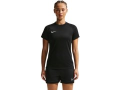 Nike Dri-Fit Park VIII dámské tričko černé HV8178 010