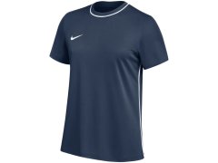 Nike Dri-Fit Park 26 dámské tričko tmavě modré HM7160 410