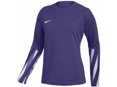 Nike Dri-Fit Park V Stadium dámské tričko fialové HV8316 507