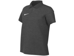 Dámské tričko Nike Dri-Fit Park 26 Polo tmavě šedé IB1172 071
