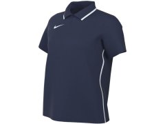 Dámské tričko Nike Dri-Fit Park 26 Polo námořnická modrá HM7150 410