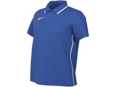 Dámské tričko Nike Dri-Fit Park 26 Polo modré HM7150 463
