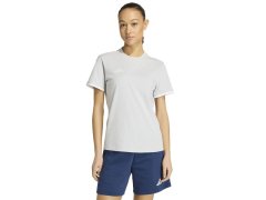 Dámské tričko adidas Entrada 26 Tee šedá JZ6680