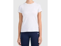 Dámské tričko slim z kolekce Basic značky 4F 4FWMM00TTSHF3306-27M