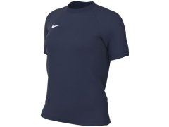 Nike Dri-Fit Park VIII dámské tričko tmavě modré HV8178 410