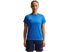 Nike Dri-Fit Park VIII dámské tričko modré HV8178 463