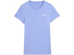 Dámské tričko Puma ESS Small No.1 Logo Tee(s) fialová 682373 60