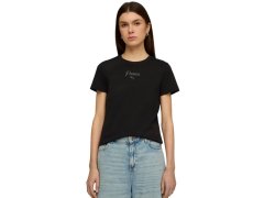 Dámské tričko Puma ESS Script Tee černé 691760 01