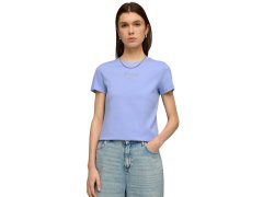 Dámské tričko Puma ESS Script Tee purple 691760 60
