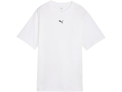 Dámské tričko Puma ESS Relaxed Tee white 684971 02