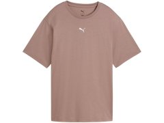 Dámské tričko Puma ESS Relaxed Tee dirty pink 684971 85