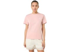 Fila dámské světle růžové tričko Lignano FAW1053 40133