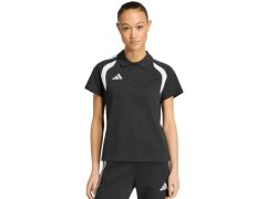 Dámské tričko adidas Tiro 26 League Polo černé KF3403