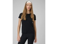 Dámské hladké tričko slim 4F 4FRAW25TTSHF3623-20S dámské