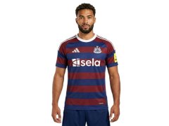 Adidas Newcastle United FC 24/25 Výjezdní zápasové tričko - IW0382
