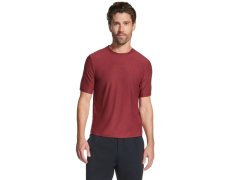 Tričko Skechers Go Dri All Day TS107-CCRD, červené, velikost L