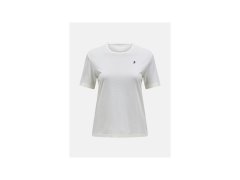 Tričko PEAK PERFORMANCE Polartec® Delta™ Shortsleeve Women, bílé