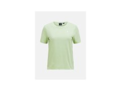 Tričko PEAK PERFORMANCE Explore Graphic Tee Women, zelené