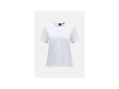 Tričko PEAK PERFORMANCE Explore Graphic Tee Women, červené 7690540