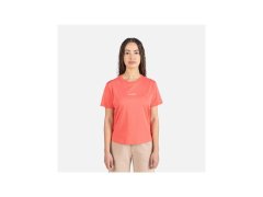 Dámské tričko ROSSIGNOL W Waterfall Tee, růžové