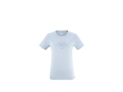 Tričko MILLET UBIC LIGHT TS SS W, modré