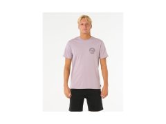 Tričko RIP CURL Desti Animals Tee, fialové