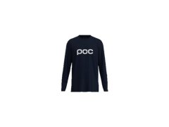 Tričko POC L/S Tee, tmavě modré