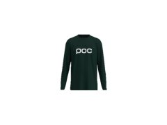 Tričko POC L/S Tee, zelené