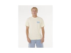 Tričko RIP CURL BOARD BAKERY TEE, žluté