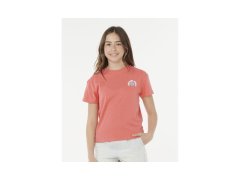 Tričko RIP CURL LUXE SURF RELAXED TEE-GIRL